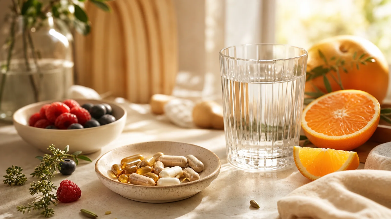 IM8 vs AG1 vs multivitamin: which daily routine makes sense? - illustration principale
