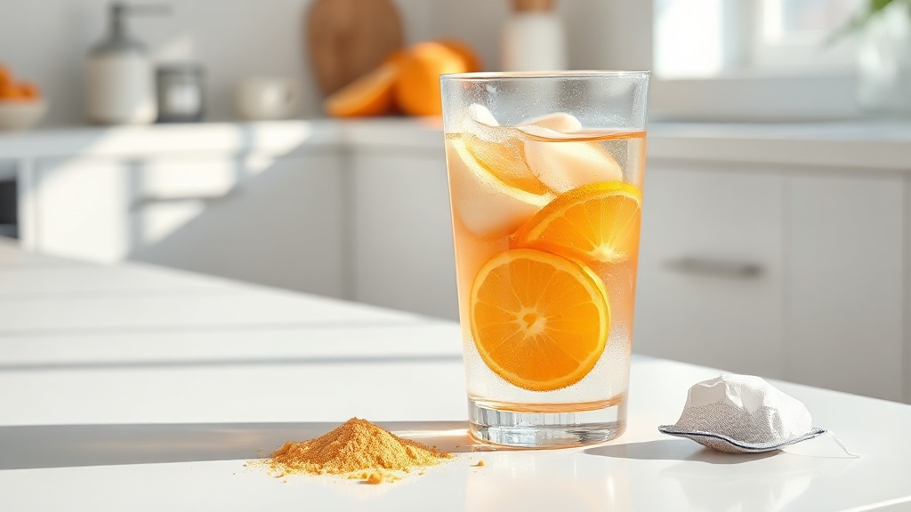 Article guide: Guide de la multivitamine liquide