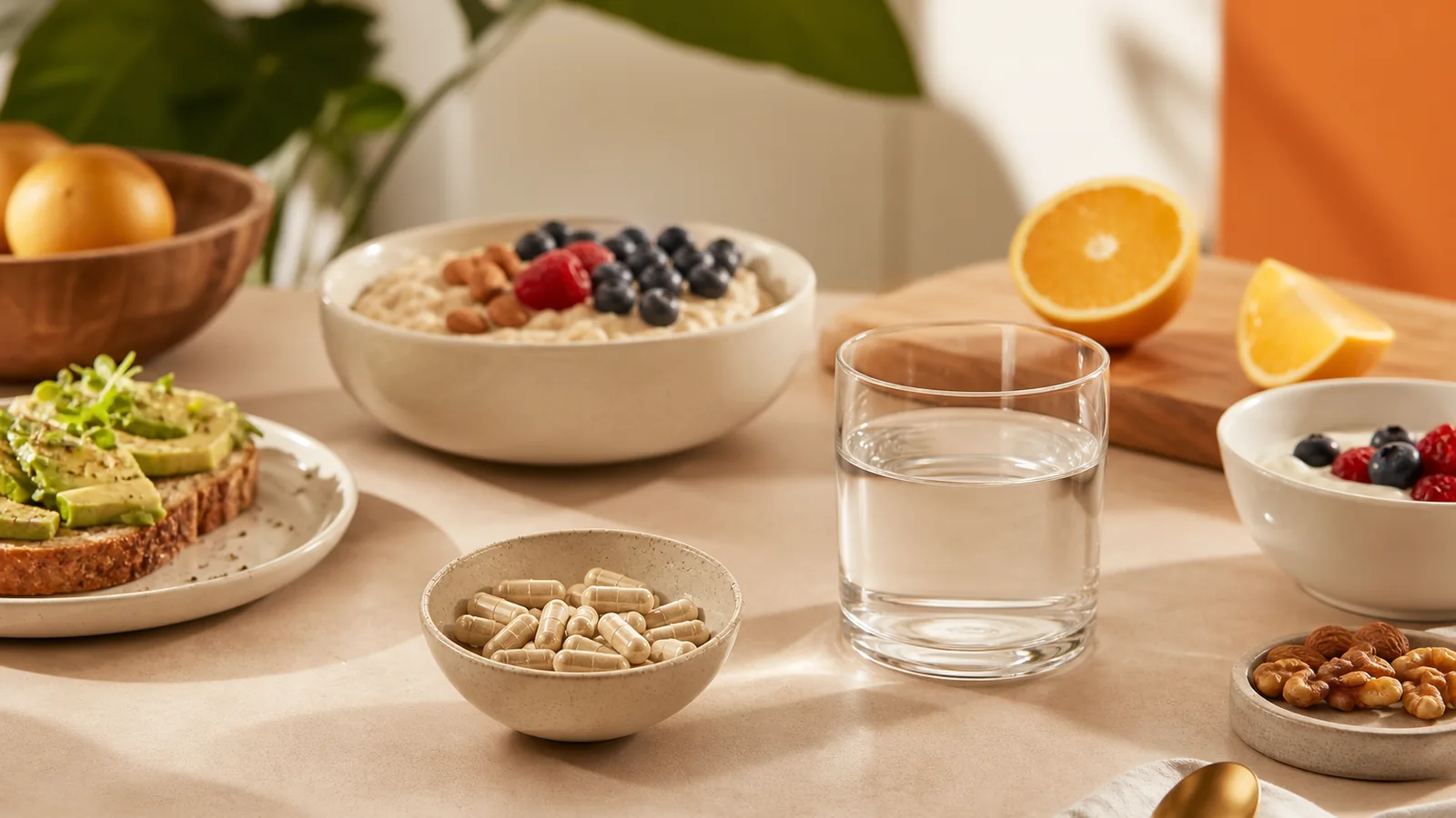 Best Multivitamin Supplement 2026 - illustration principale