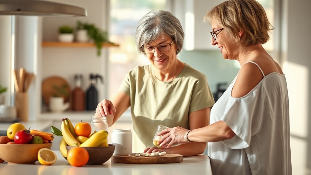 Article guide: Beste multivitamin for kvinner over 50