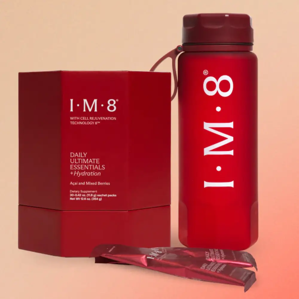 Daily Ultimate Essentials by IM8 - IM8 Health