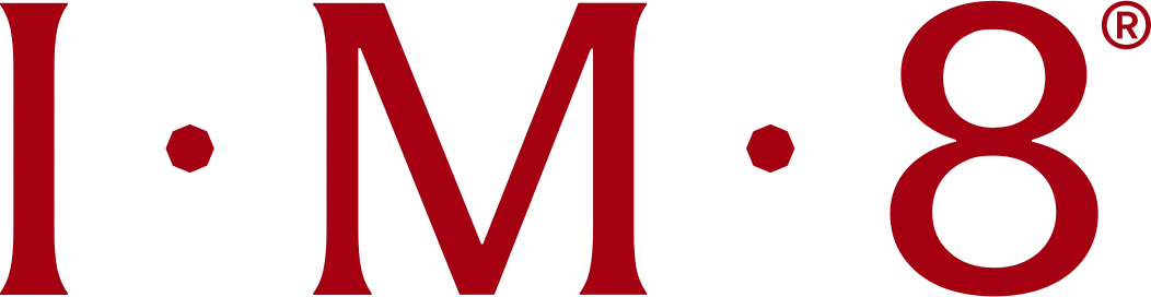 Logo IM8 Health