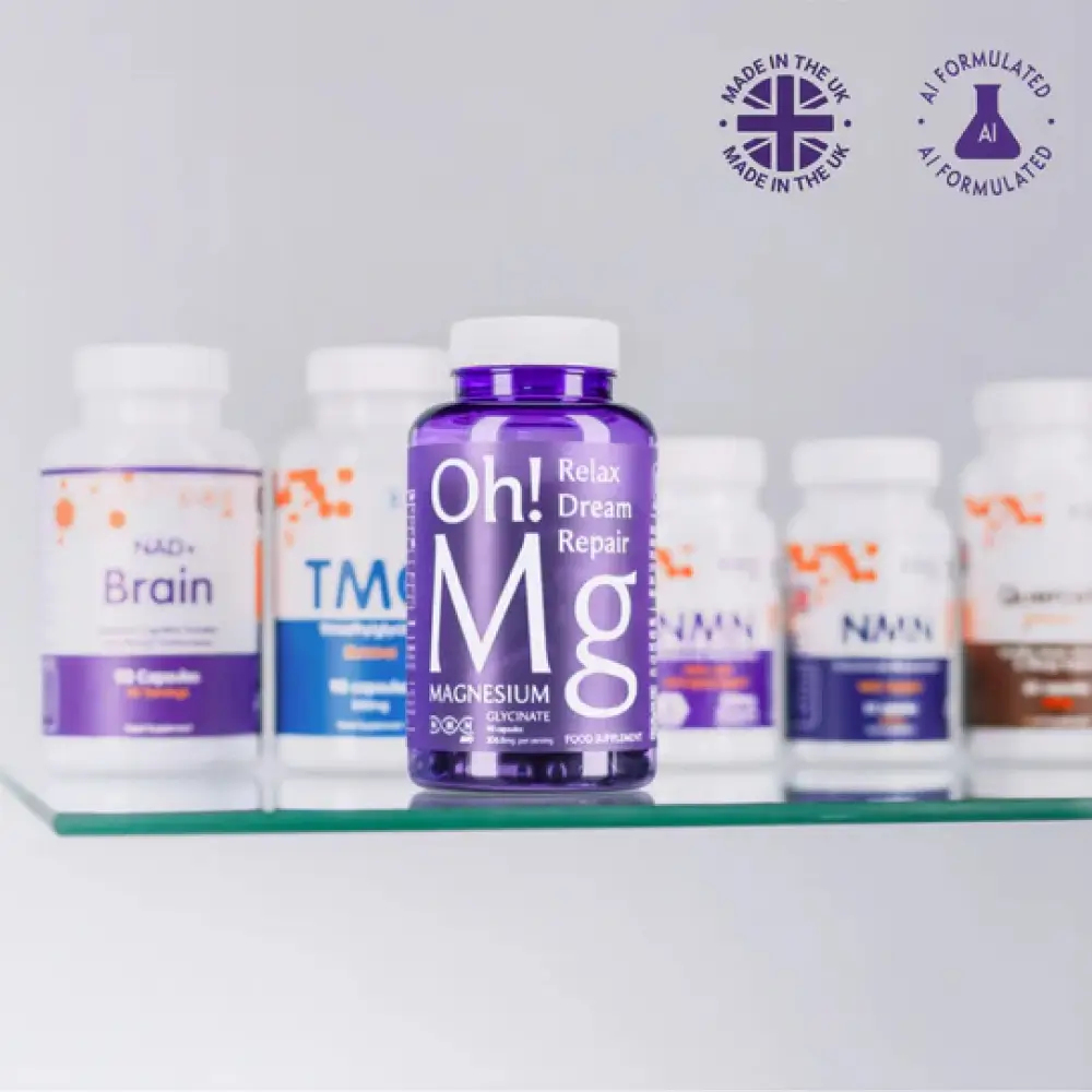 NAD+ Brain by NMN Bio - NMN Bio